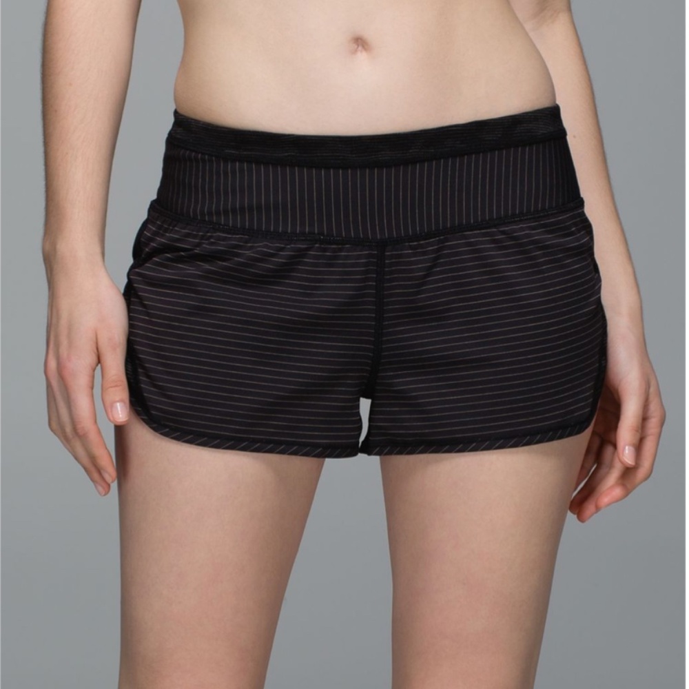 Lululemon Run For Days Short